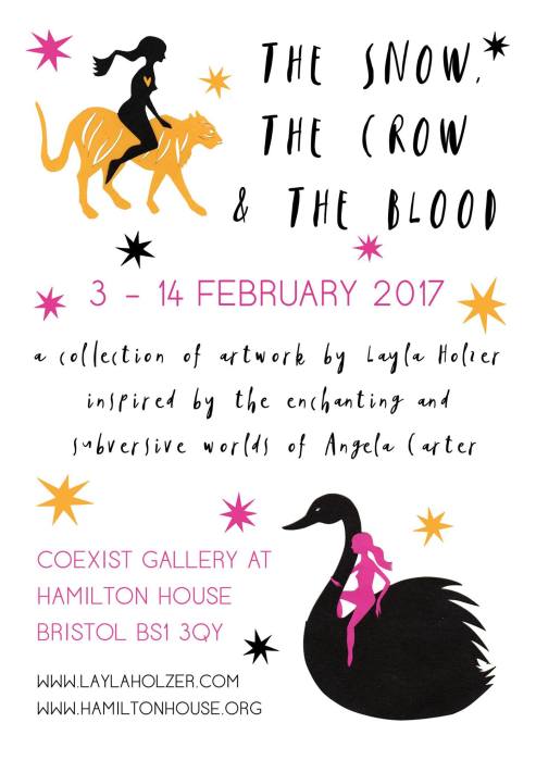 the-snow-the-crow-the-blood-poster
