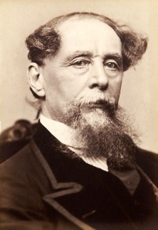 Charles Dickens by Jeremiah Gurney